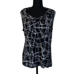 Anne Klein dress blouse